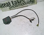 Oem Polaris Xlt 580 Xcr 600 Snowmobile Cdi Ignition Box Monoblock Triple Touring. Fixed Price $30.00.