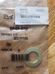 Arctic Cat 23.114ID 38.1OD 2.29 Steel Shim Washer 0648-850 Zr Xf Pantera. Fixed Price $5.95.