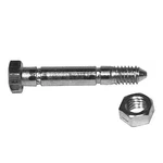 Stens Shear Pin 2" Long X 5/16" Od Ariens 51001500; John Deere AM1368 LP-510015. Fixed Price $9.44.