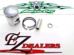 Kitty Cat Snowmobile Std Piston & Ring Set For Suzuki Engine Arctic. Fixed Price $34.99.
