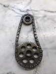 14 Polaris Switchback 600 Snowmobile Drive Chain And Gears Sprockets. Fixed Price $50.63.