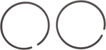 Parts Unlimited Ring Set AM55110. Fixed Price $17.59.