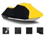 Yellow Sea-doo Bombardier Gtr 215 2012-2016 Jet Ski Pwc Watercraft Cover. Fixed Price $99.18.