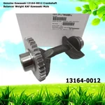 Genuine Kawasaki 13164-0012 Crankshaft Balancer Weight Kaf Mule. Fixed Price $77.99.