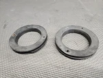 1995 Polaris Indy 500 Sks, Snowmobile -boot, Relieved 5410585 Set. Fixed Price $22.99.