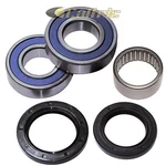 Rear Wheel Ball Bearings Seals Kit For Yamaha YZF-R1 2000 2001. Fixed Price $37.80.