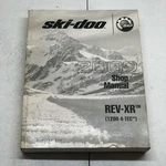 Ski-doo 2009 Rev Xr 1200 4-TEC Snowmobile Workshop Service Repair Manual. Fixed Price $107.99.