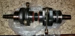 Brp Ski-doo 600HO Crankshaft 420889098, Sled Parts, 70 Hrs. Fixed Price $399.00.