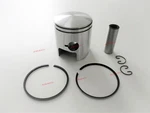 For Ski-doo Snowmobile Motoneige Futura 400, Piston Kit 09-769 Std With Ring. Fixed Price $63.46.