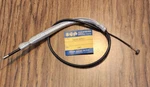 Obsolete Suzuki Snowmobile Throttle Cable Single 58300 97010 Nos 1972-3 SM10 &20. Fixed Price $7.99.