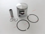 For Snowmobile Yamaha Exciter 570 Piston Kit 09-817-01 82M-11635-00 0.25 + Ring. Fixed Price $66.40.