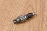 1988 Yamaha EX570 Deluxe Oil Pump Drive Worm Shaft Gear. Fixed Price $22.00.