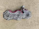 1996 Ski Doo Formula 3 600 Cylinder Head. Fixed Price $80.00.