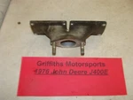 1976 J400E John Deere Jd Snowmobile KEC340 Intake Manifold Carb Mount. Fixed Price $29.00.