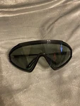 Tom Ford 2024 Lorna Ski Sunglasses Used W/ Pouch And Box Opium. Fixed Price $300.00.