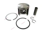 Piston Kit 09-722 2202237 Std +ring For Polaris Snowmobile Indy 700 Classic/xc. Fixed Price $72.00.