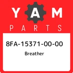 8FA-15371-00-00 Yamaha Breather 8FA153710000, New Genuine Oem Part. Fixed Price $37.90.