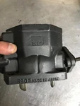 93 94 95 96 Arctic Cat Pantera Cylinder Jug 580 Zr Zl Ext Mountain 3004-065. Fixed Price $75.00.