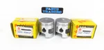 Nos Genuine Suzuki Piston Set Of Std Snowmobile 12110-97003. Fixed Price $52.49.