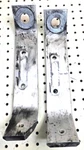 1995-1997 Polaris Rxl 650 Efi Oem Motor Mount Plate Set 5240693 5240694. Fixed Price $29.99.