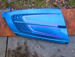 1994 Polaris Indy Classic 500 Lh Bah Blue Panel 5431468-183. Fixed Price $55.00.