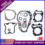 Complete Gasket Kit Top & Bottom End For Suzuki Quadsport LTZ400 1321050042. Fixed Price $16.88.