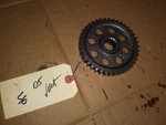 Yamaha 40T Chaincase Sprocket Vector 8DW-47587-01-00. Fixed Price $39.99.