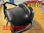 Arctic Bearcat T500 T570 2008-20 Seat Cover TZ1 Lynx Lt Turbo Touring 407. Fixed Price $109.95.