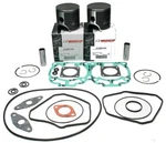 Ski-doo Mxz 700, 2000-2002, Wiseco .040 Pistons And Gasket Set Rer. Fixed Price $406.99.