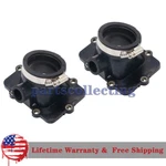 2 * Carburetor Intake Manifold Boots Fits Ski-doo Legend Mxz 500 Summit 600R. Fixed Price $22.49.
