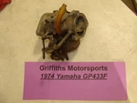 1974 Yamaha GP433F Oem Keihin Carburetor Complete. Fixed Price $188.00.