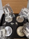 Wossner Pistons Kit 90.00 Mm WOT723 3D. Fixed Price $499.99.