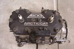 Arctic Cat Snowmobile 2000 Zl 600 Efi Short Block Engine 0662-275. Fixed Price $950.00.