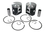 Ski-doo Summit 1000 Highmark Sdi & X, 2005-2008, Pistons Pair. Fixed Price $159.99.