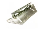 New Ski-doo/brp Oem Stainless Btm Plate Fits 2017 Summitt, Reneg, Mxz #518328486. Fixed Price $29.99.