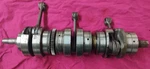 94-01 Arctic Zrt 800, Thundercat 900 Snowmobile Crankshaft 3005-644 **core**. Fixed Price $499.99.