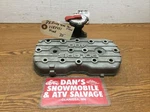 Cylinder Head # 3083451 Polaris 1985 Indy 400 Snowmobile. Fixed Price $30.69.