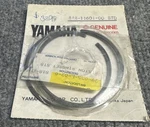 Brand New, Oem Yamaha Snowmobile Std. Piston Rings, Ss, Sl, 818-11601-00. Fixed Price $9.98.