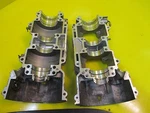 Skidoo Ski-doo Grand Touring Mxz 600 593 Crankcase Engine Motor Cases. Fixed Price $18.99.
