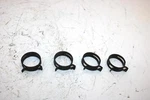 96 Polaris Xcr 600 Sp Oem Blkcoolant Hose CLAMP35 Set OF4 S7080564 Q1472. Fixed Price $12.99.