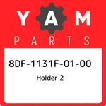 8DF-1131F-01-00 Yamaha Holder 2 8DF1131F0100, New Genuine Oem Part. Fixed Price $70.01.