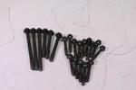2023 Polaris Patriot Boost Rmk Slash 163 Cylinder And Head Bolts 7520732 7520768. Fixed Price $43.99.