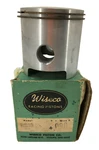 Hirth 160R 371 Engine Wiseco Brand Piston With Rings .080 Oversize 2045P8. Fixed Price $72.99.