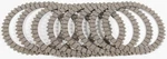 Ebc Redline Clutch Kit CK3387 Fits Suzuki GSX-R600 & GSX-R750 (1988-1995). Fixed Price $132.99.