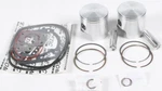 Wiseco Forged Top End Engine Rebuild Kit With Light Weight Pistons SK1213. Fixed Price $414.15.