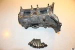 1998 Polaris Trail Rmk 500 Engine Motor Cases Block 3084368. Fixed Price $49.99.