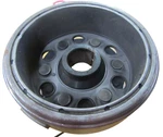 Ski-doo Mxz Flywheel, Magneto #VCJ27, #410922933 Item #2424. Fixed Price $45.00.