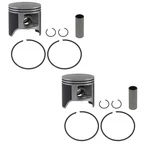 Spi Standard Bore Piston Kits For Yamaha 800 Snowmobiles Many 2021-2024 85MM. Fixed Price $169.95.
