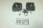 1989 Yamaha Phazer 480 Snowmobile Head Cylinders 8V0-11111-01-00 8V0-11121-01-00. Fixed Price $75.00.