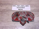 Polaris Xc 800 Engine Head Perfect Domes! 5631426-093. Fixed Price $75.65.